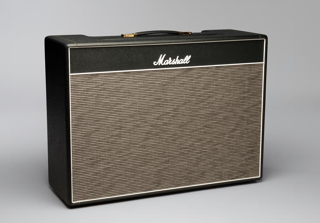 แอมปืกีตาร์ไฟฟ้า Marshall 1962-01 HW