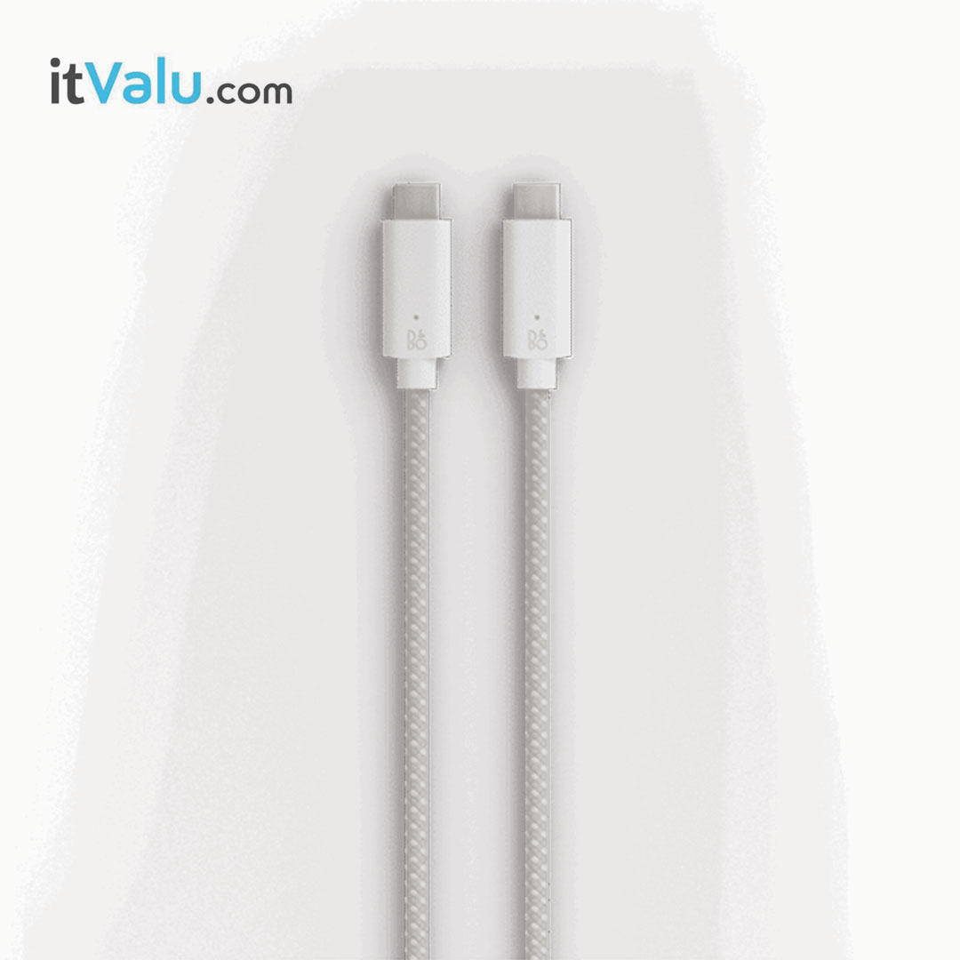 USB-C to C Fabric Cable