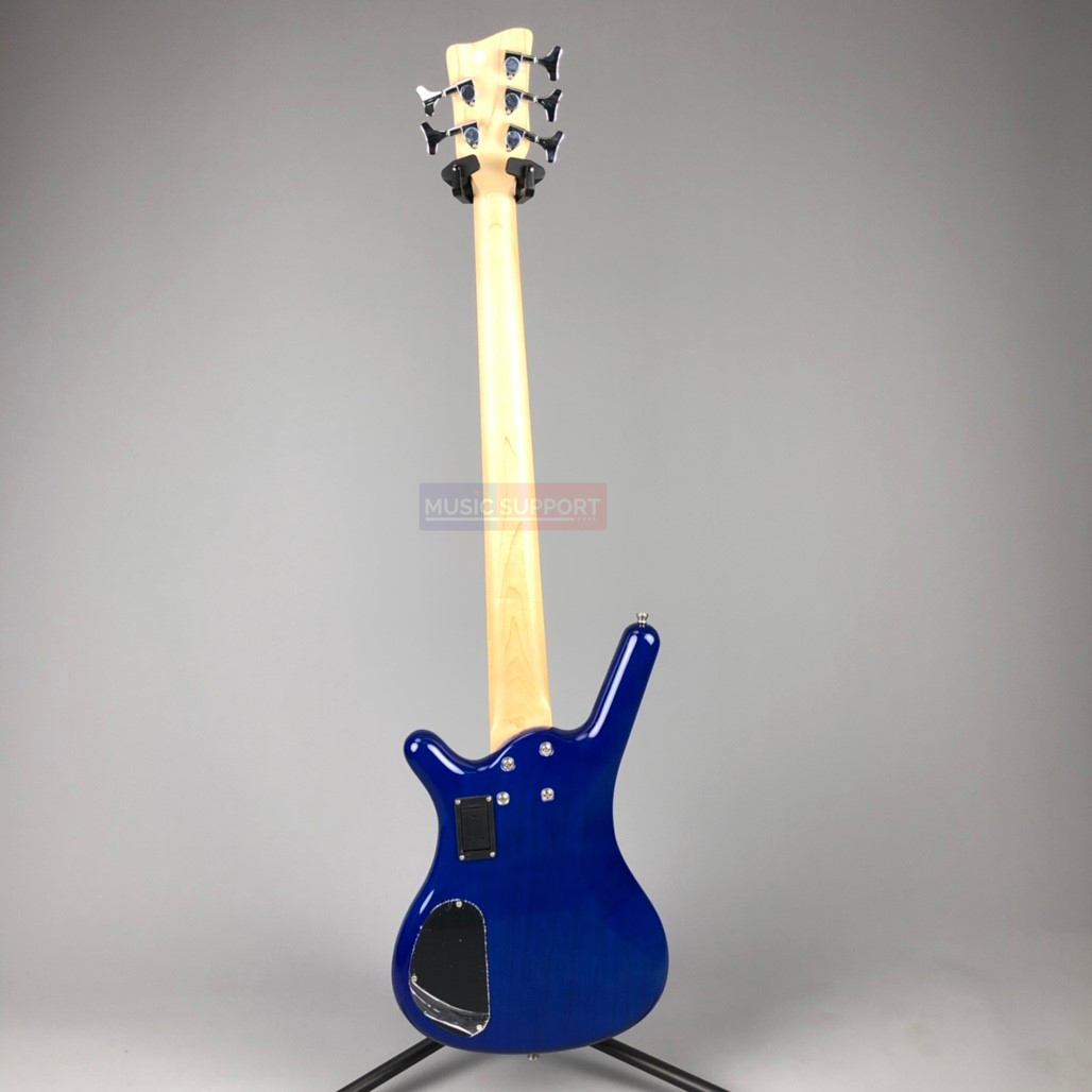 เบสไฟฟ้า Mclorence Bass WB5-A FBL