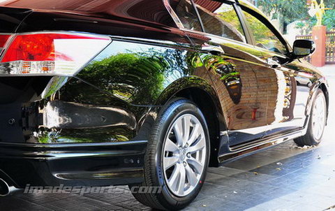 ชุดแต่ง Accord Modulo 2010-2012 MN