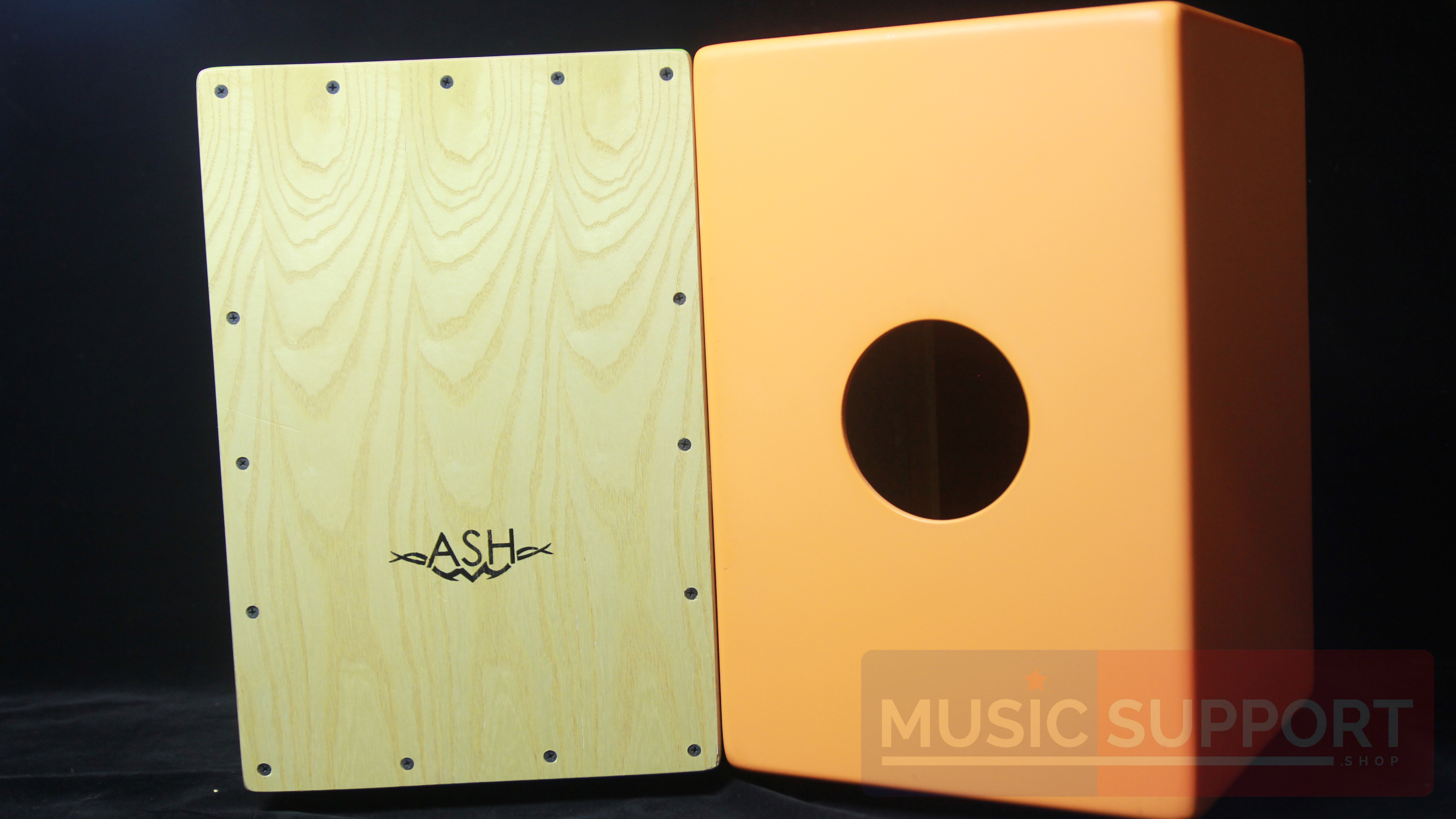 คาฮอง ASH สแนร์ /สีส้ม