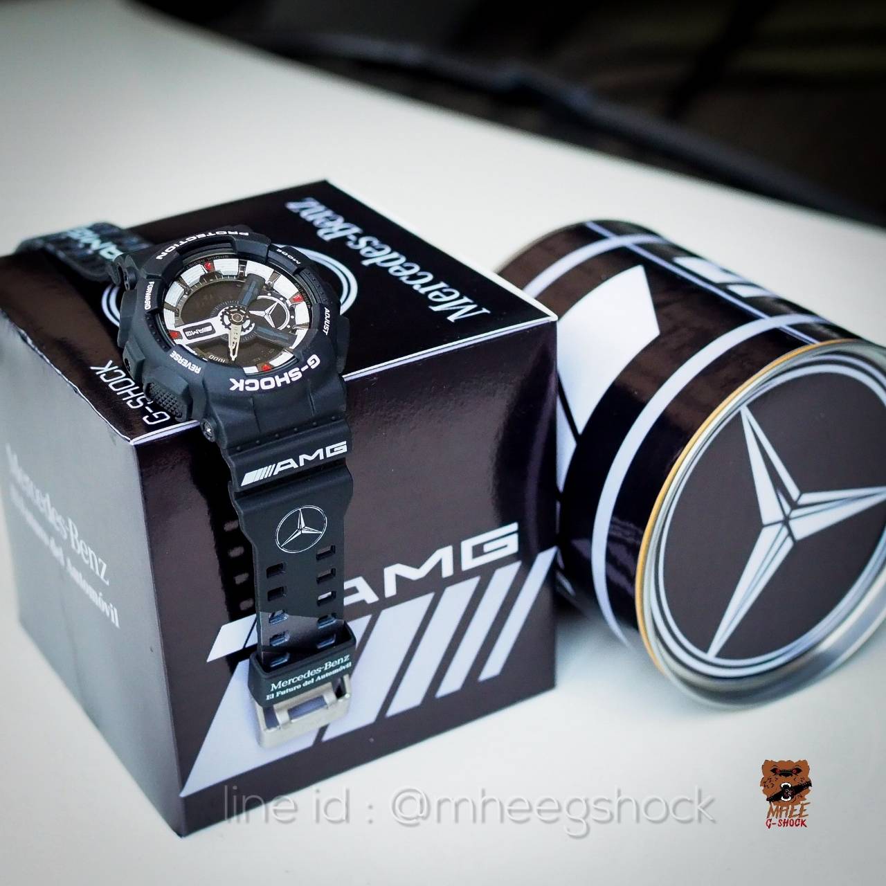 Ga-110 CUSTOM Mercedes Benz AMG