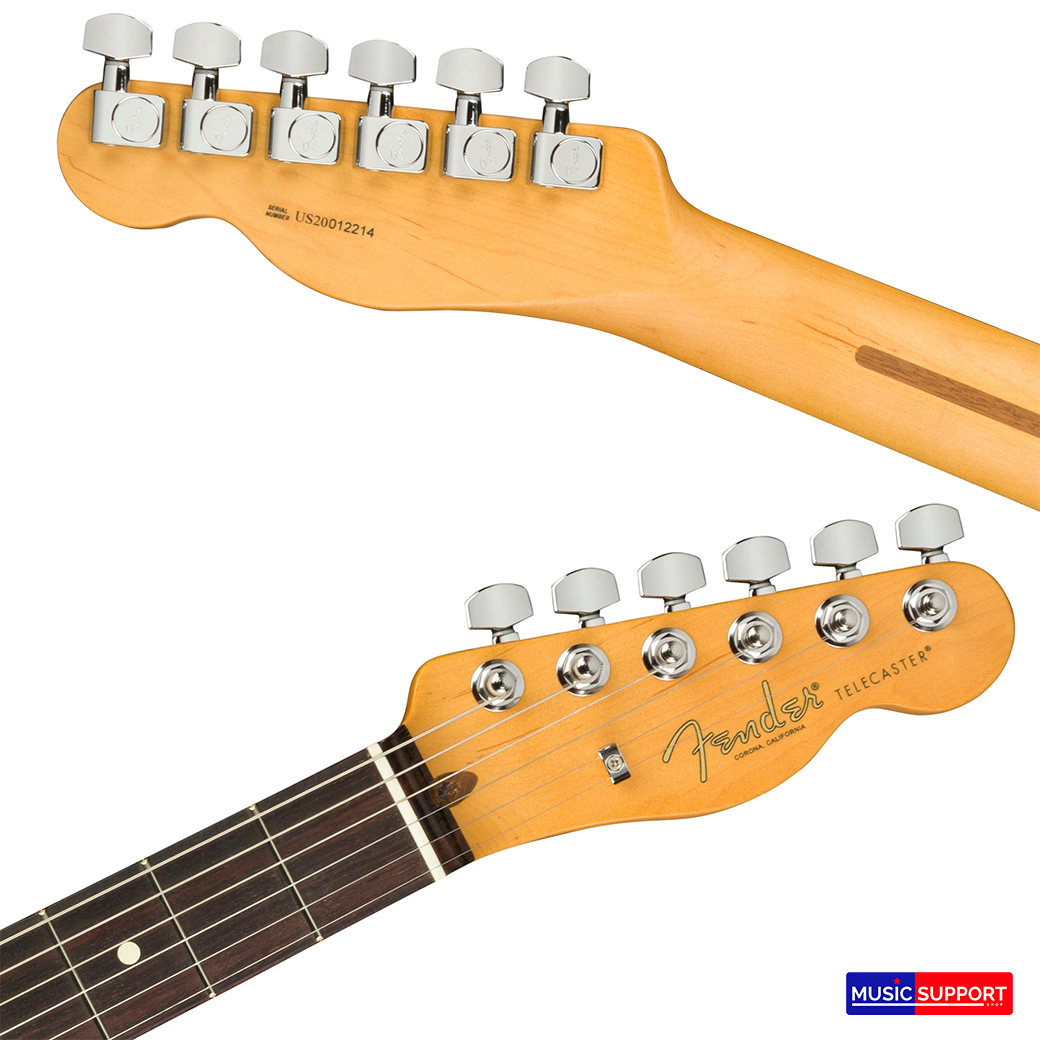 กีตาร์ไฟฟ้า Fender American Professional II Telecaster RW