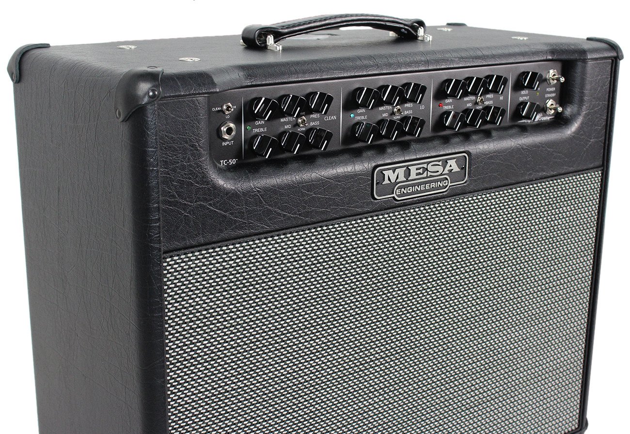 แอมป์กีต้าร์ไฟฟ้าMesa Triple Crown TC-50-Combo