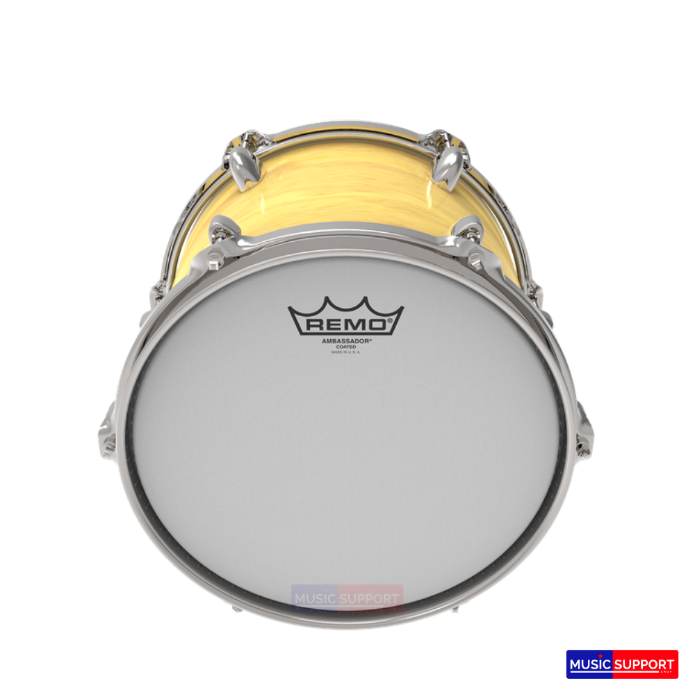 หนังกลอง Remo Ambassador Coated