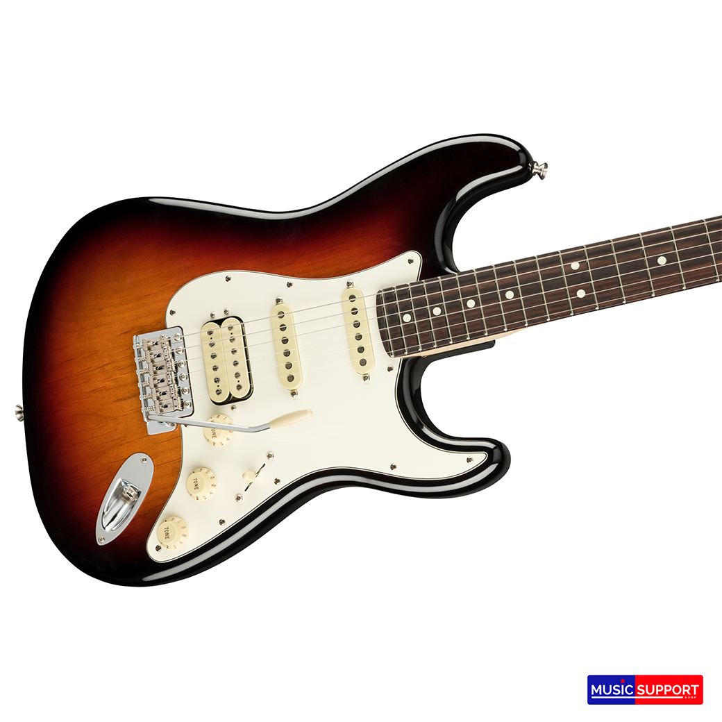 กีตาร์ไฟฟ้า Fender American Performer Stratocaster HSS RW