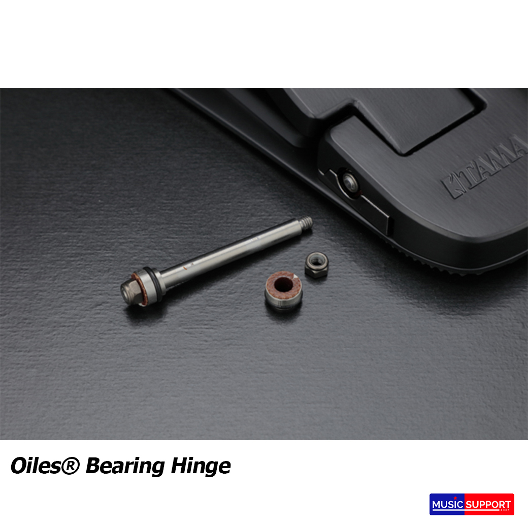 กระเดื่อง TAMA Speed Cobra 910 Blackout Special Edition