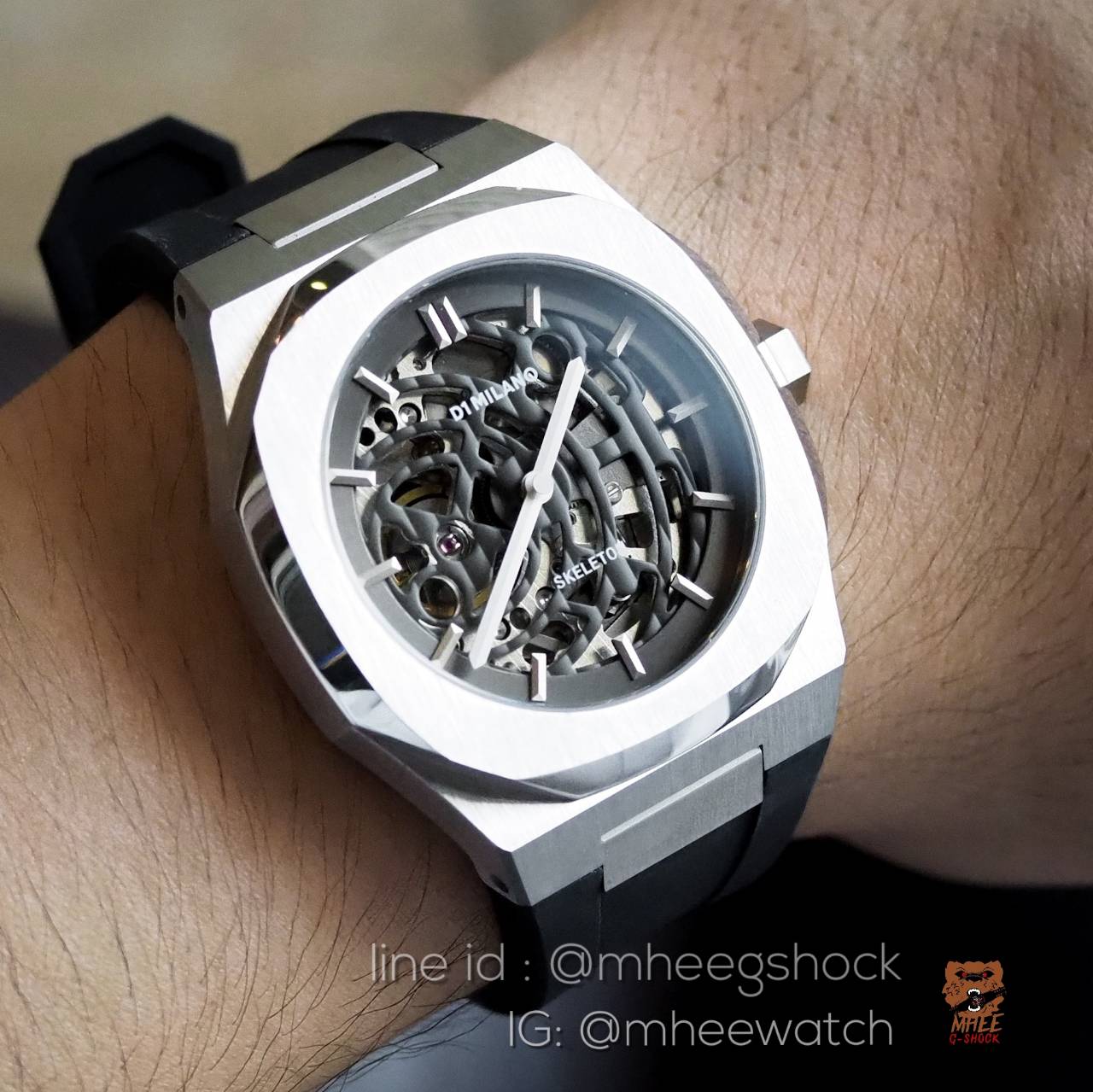D1 Milano รุ่น FN D1-SKRJ01