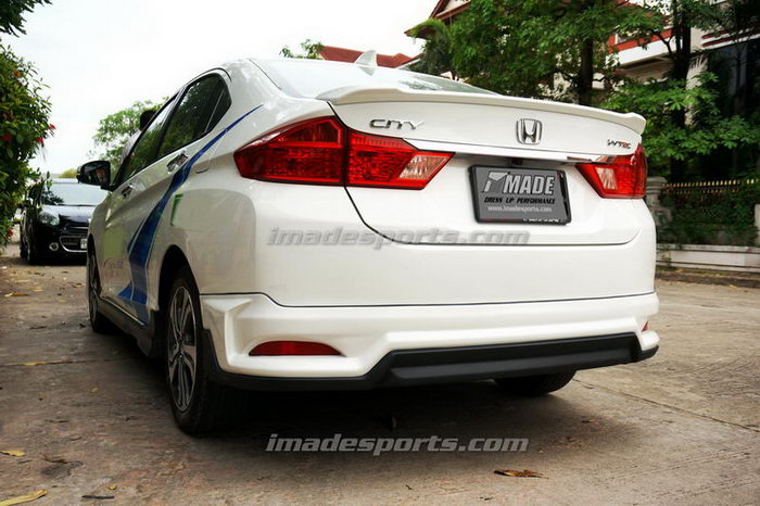 ชุดแต่ง City Mugen RS styling 2014-2016