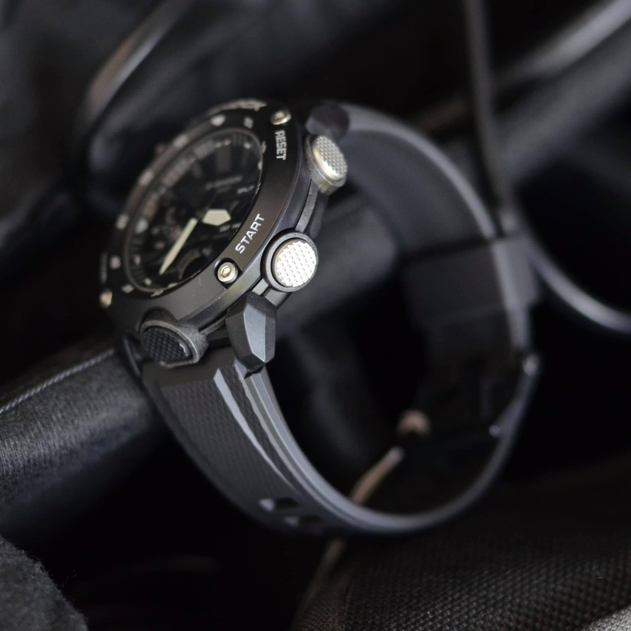 Ga-2000-1A Black Panther