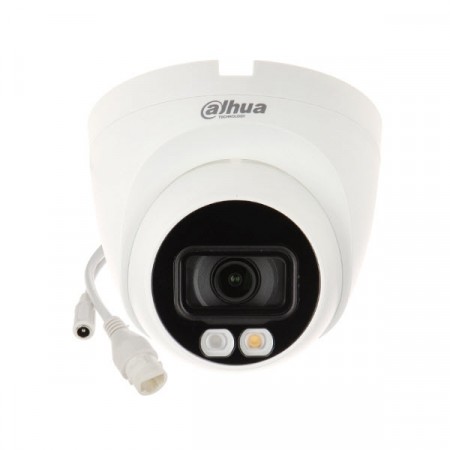Dahua DH-IPC-HDW2249TP-S-IL 2MP Smart Dual Illumination Fixed-focal Eyeball WizSense Network Camera