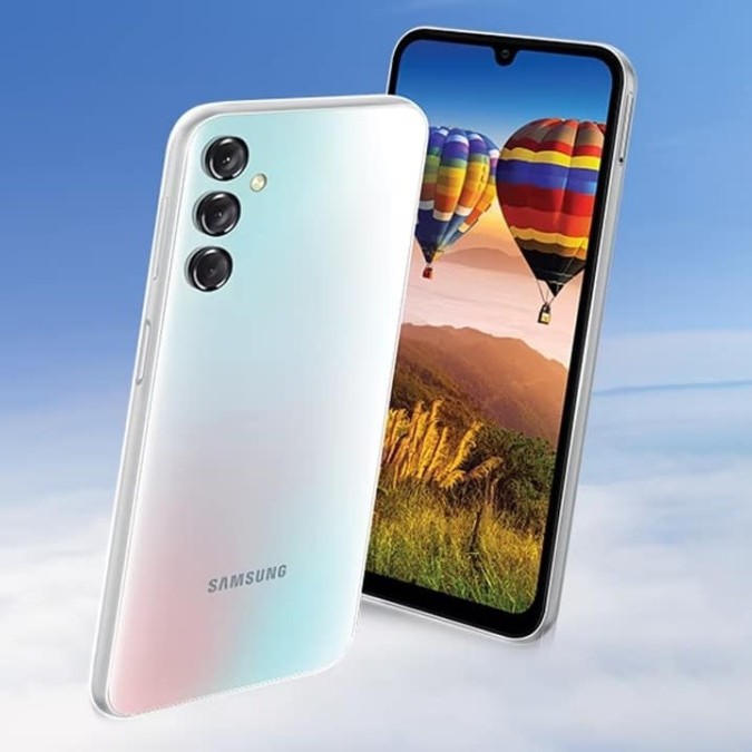 จอสวยคมชัด ระดับพรีเมียม Samsung Galaxy A24 4G (6+128GB) / ประกันศูนย์ 1 ปี