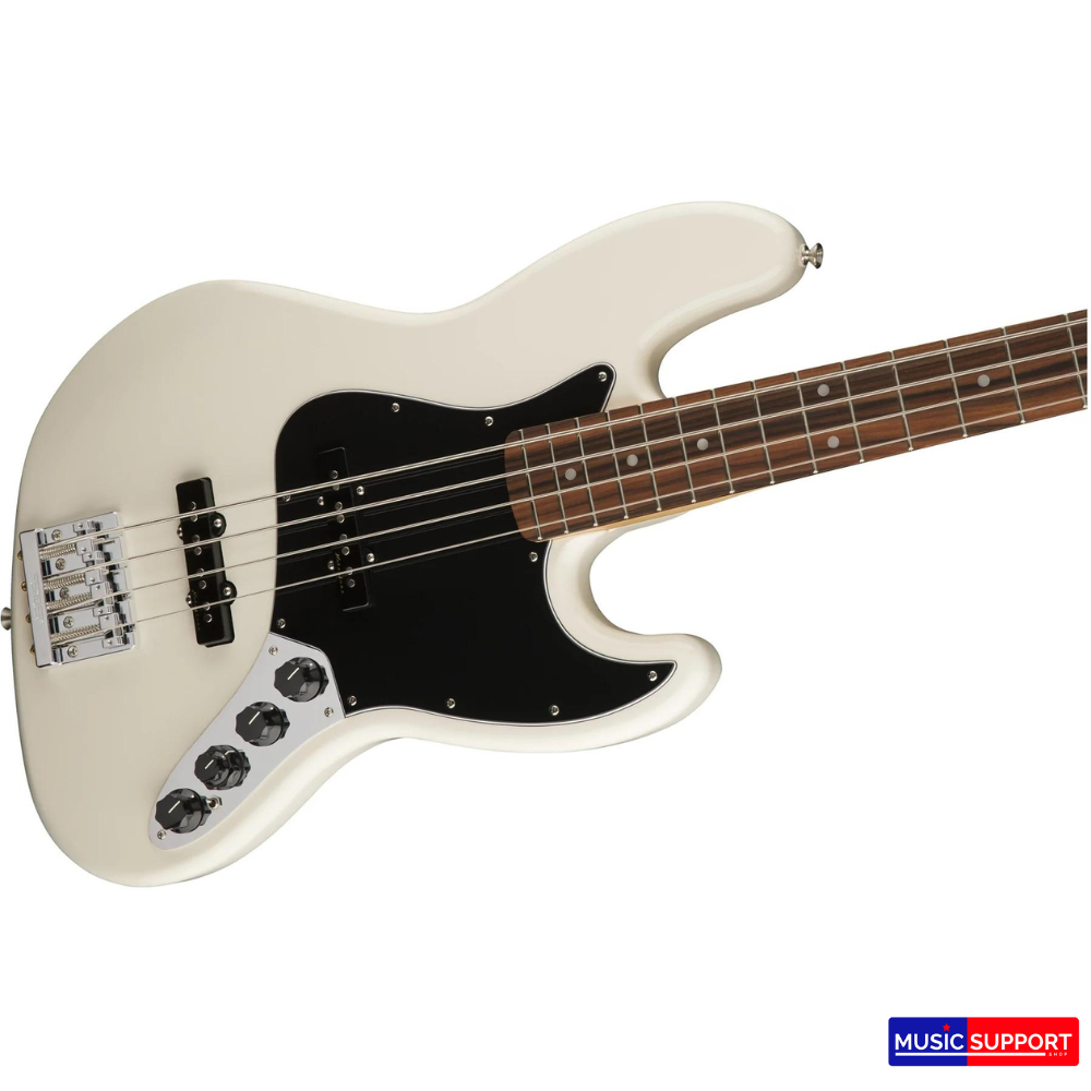 เบสไฟฟ้า Fender Deluxe Active Jazz Bass