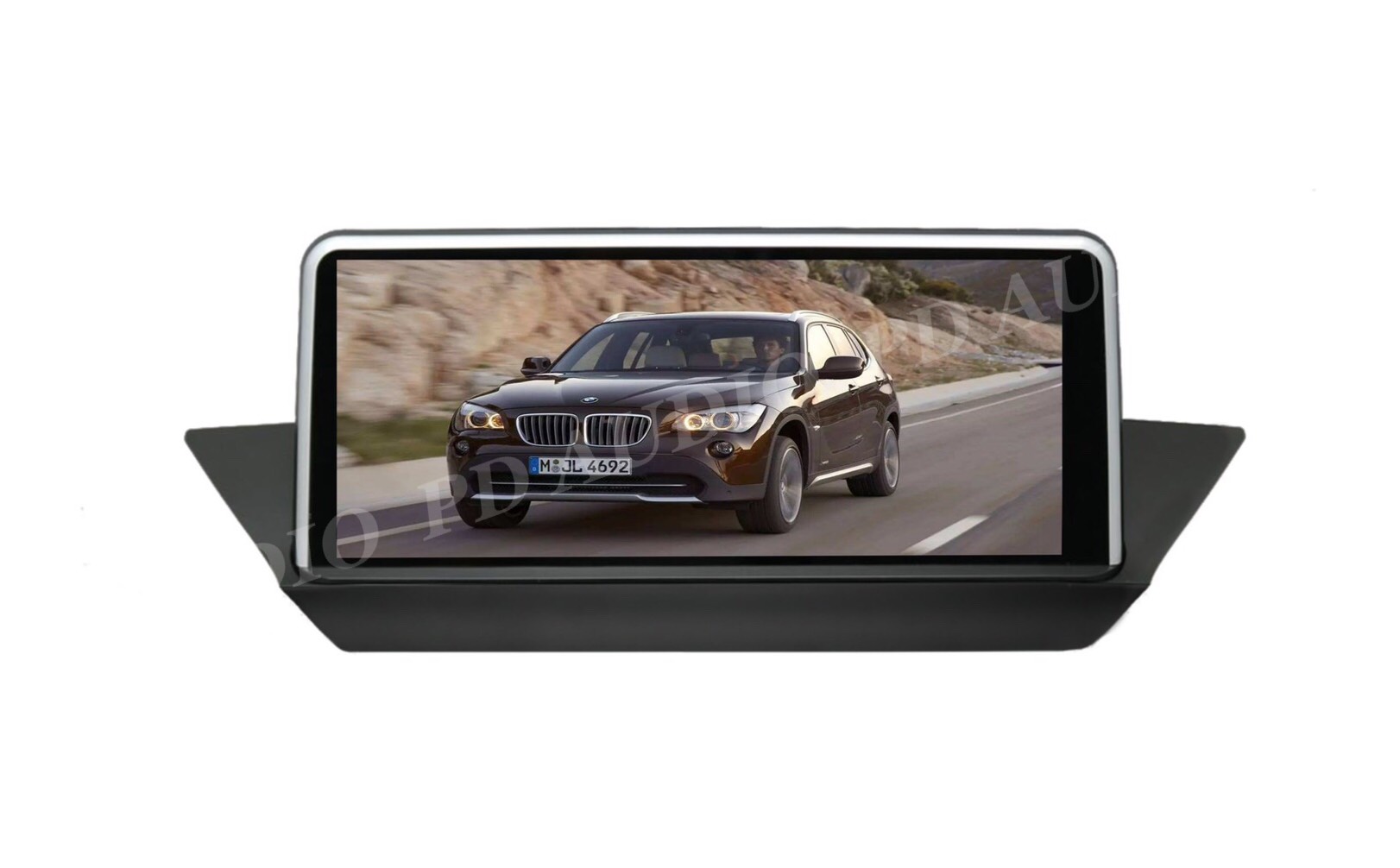 จอแอนดรอยติดรถขนาด 10.25นิ้ว BMW X1 E84 2009-2015