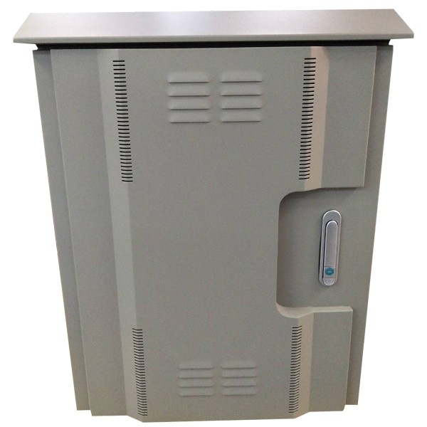 G2-60612OUT 19” GERMAN WALL RACK OUTDOOR 12U, ลึกใช้งาน 60 cm.