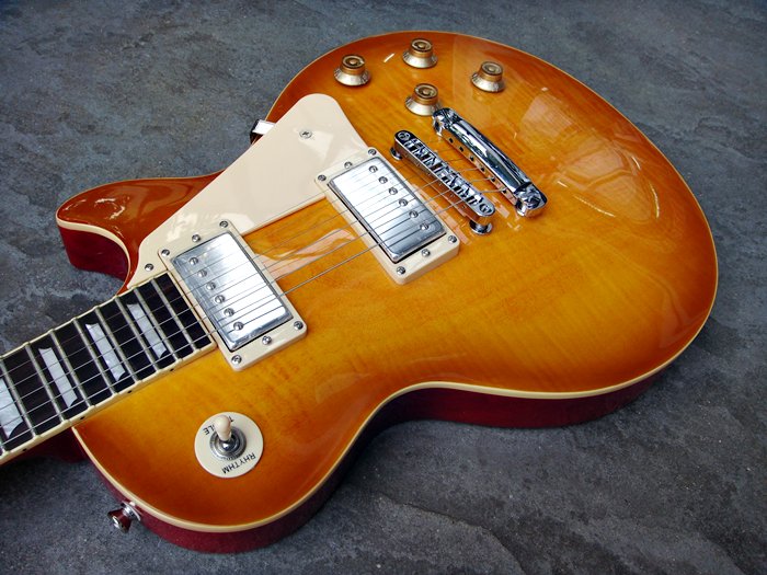 กีตาร์ไฟฟ้า Atlas lp 103/sb/csb