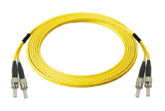 UFP922D21-03 LC - LC Patch cord OS2, Duplex, (2.0 mm Jacket)/UPC-UPC PACKING 3 m.