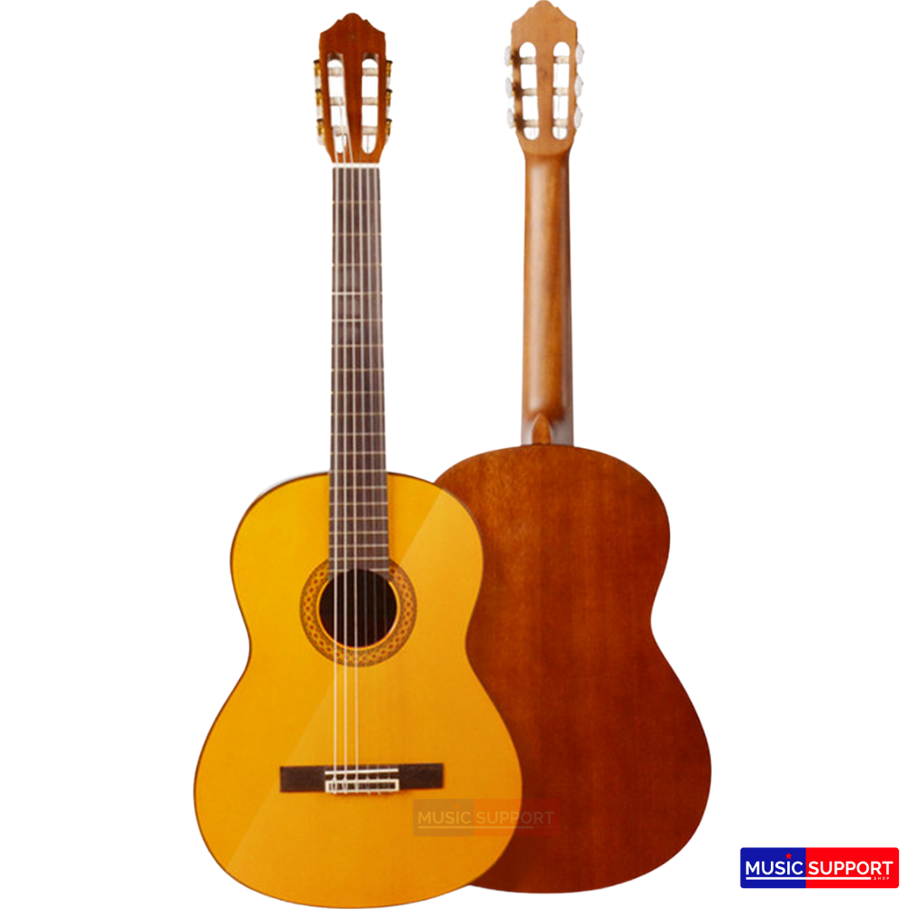 กีตาร์คลาสสิก Yamaha C80 //02