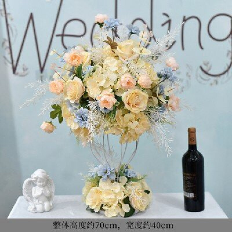 CT045E005 DECHOME แจกันดอกไม้ แจกันมินิมอล แจกันทรงสูง แจกันดอกไม้ตกแต่งบ้าน แจกันดอกไม้ ดีไซด์สวย รูปทรงหรูหรา