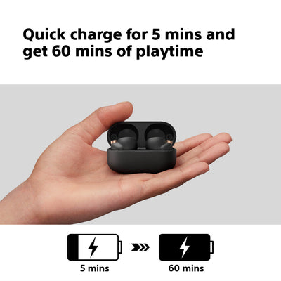 WF-1000XM4 Wireless Noise Cancelling Headphones