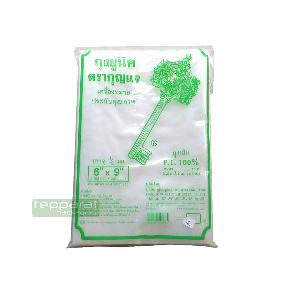 ถุงเย็น PE ถุงพลาสติกสำหรับแช่เย็นแช่แข็ง