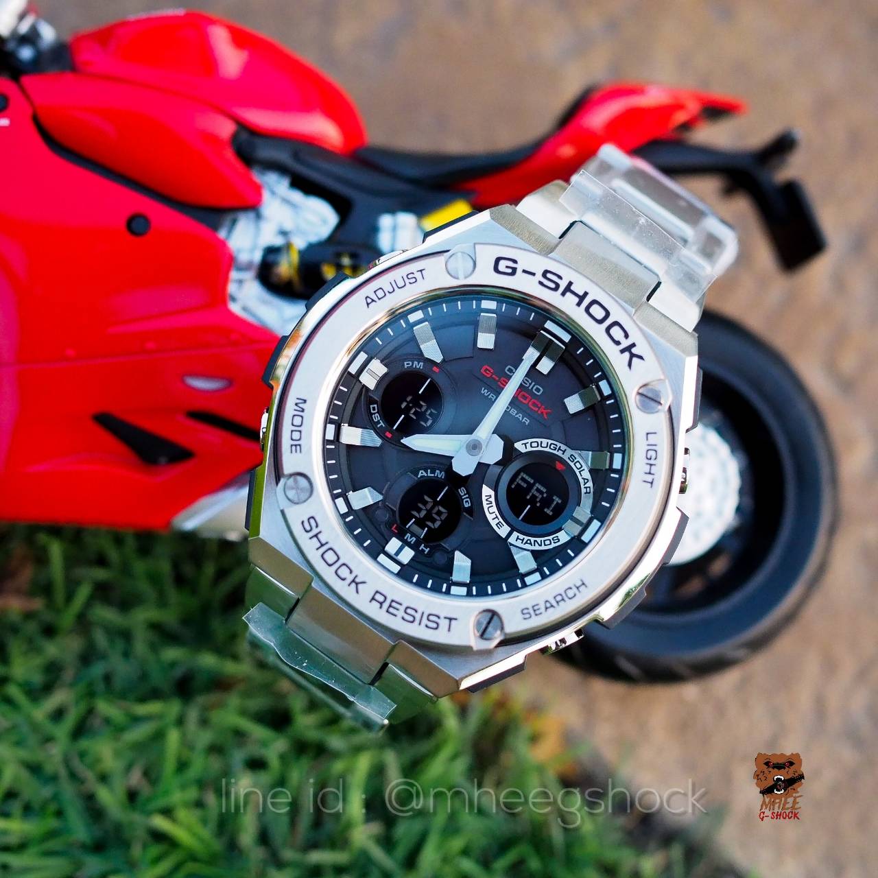GST-S110D-1ADR