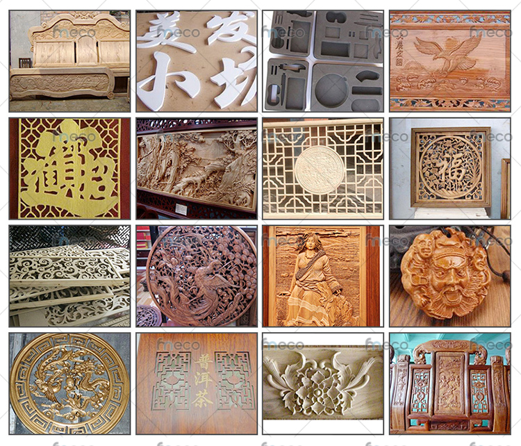 เครื่องแกะสลัก CNC Routet Carving Engraving รุ่น 1325