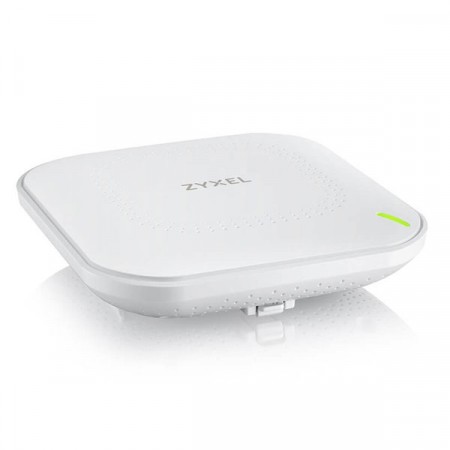 Zyxel NWA1123ACv3 802.11ac Wave 2 Dual-Radio Ceiling Mount PoE Access Point 2.4 GHz: 300Mbps 5 GHz: 866Mbps US (2.4GHz/5GHz) 23/23dBm 2x2 MIMO Antenna
