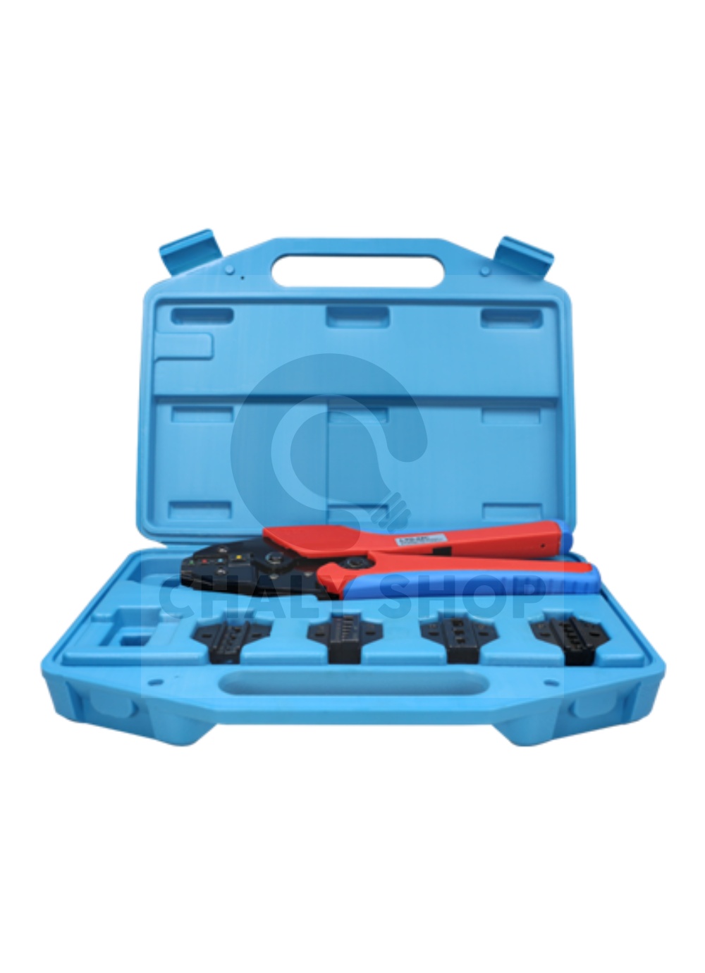 OPT LYG-04C-5D HAND CRIMPING TOOL KIT ชุดคีมย้ำ