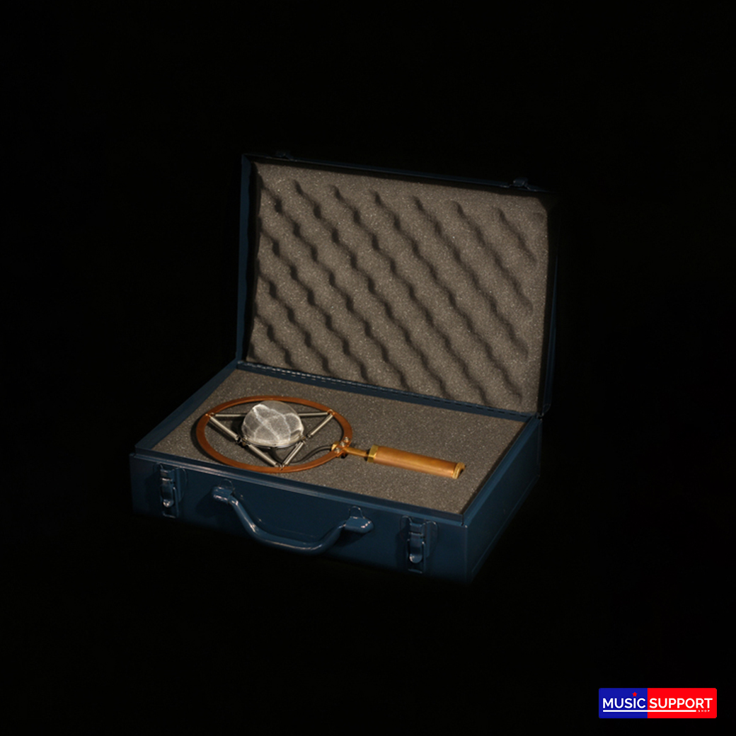 Ear Trumpet Labs JOSEPHINE Condenser Microphone