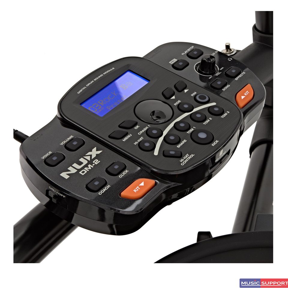 กลองไฟฟ้า Nux DM-2