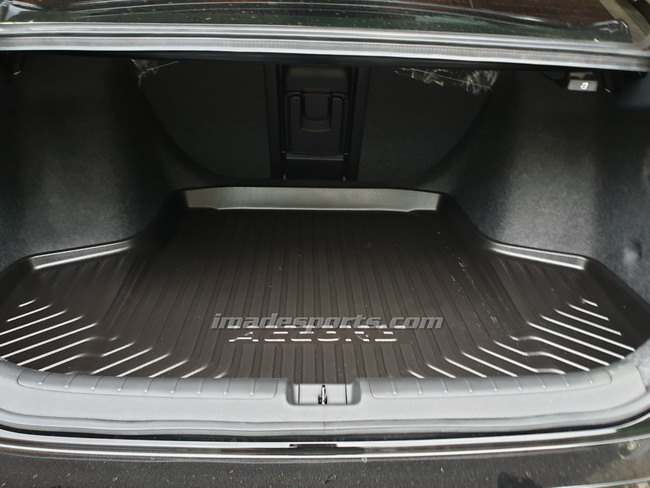 ถาดปูพื้นห้องสัมภาระหลัง Accord