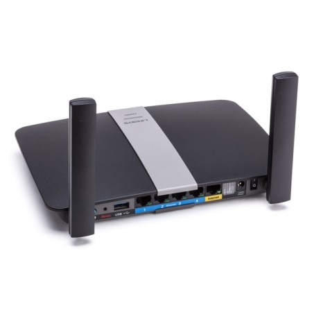 Linksys EA6350 Dual Band N300+AC867 Smart Wi-Fi Router ความเร็ว 1200Mbps รองรับ Wireless N/AC WiFi 802.11 a/b/g/n/ac