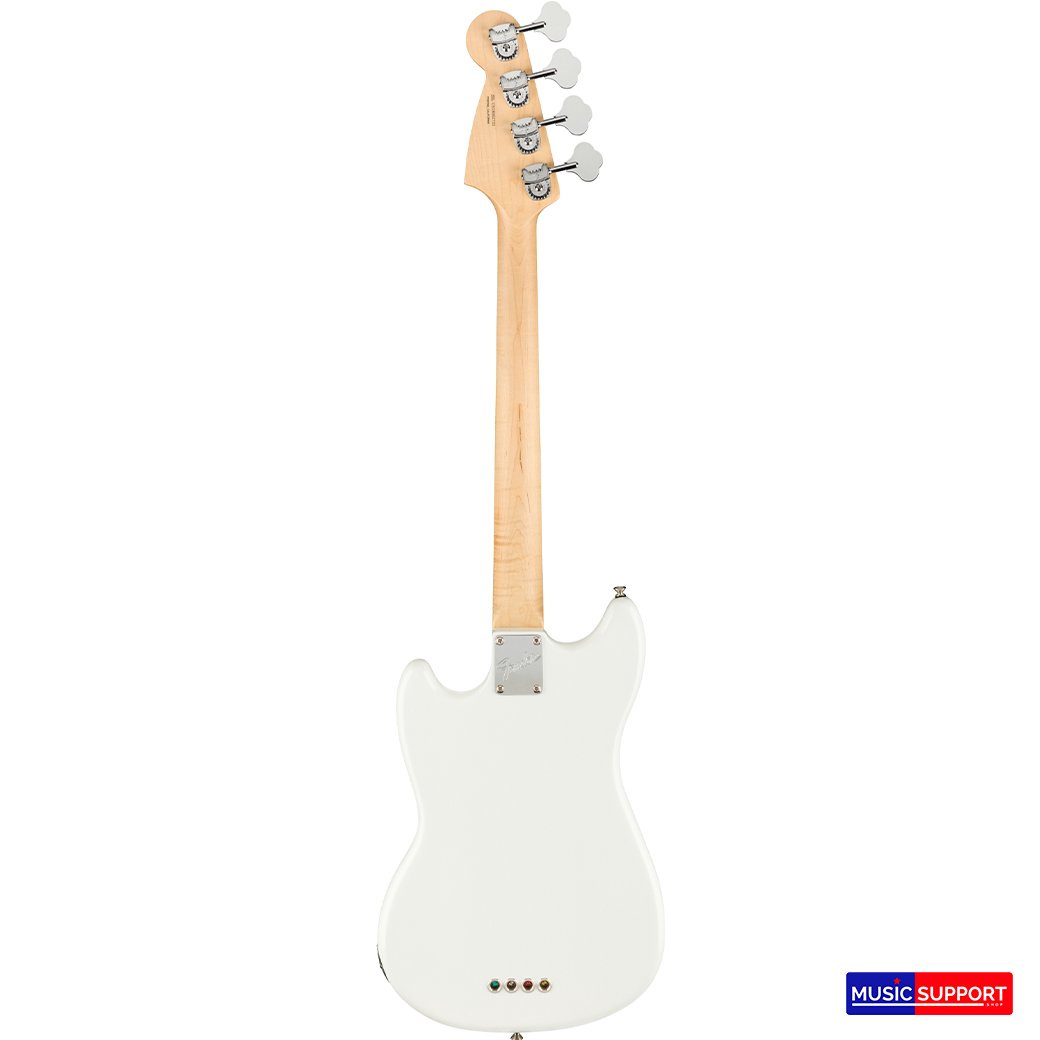 เบสไฟฟ้า Fender American Performer Mustang® Bass Arctic White