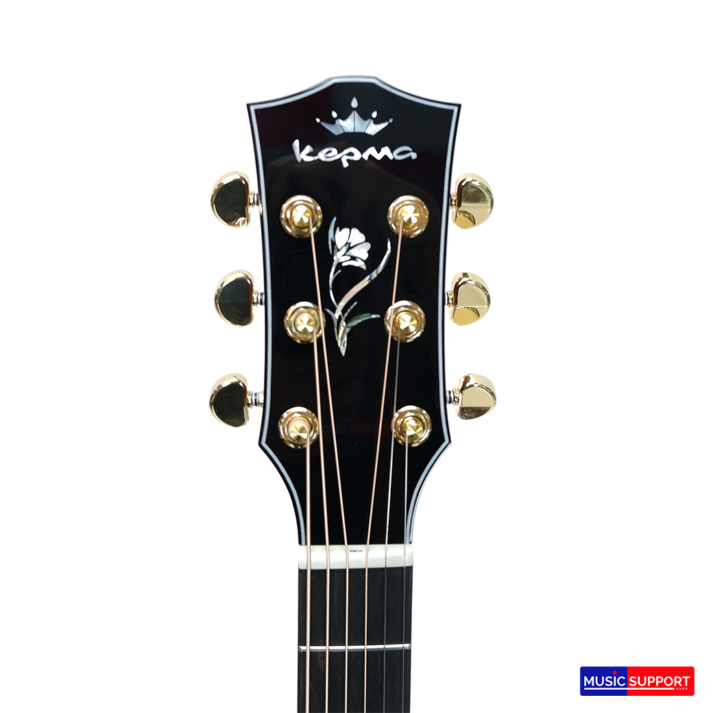 Kepma B-1D Acoustic Guitar กีตาร์โปร่ง