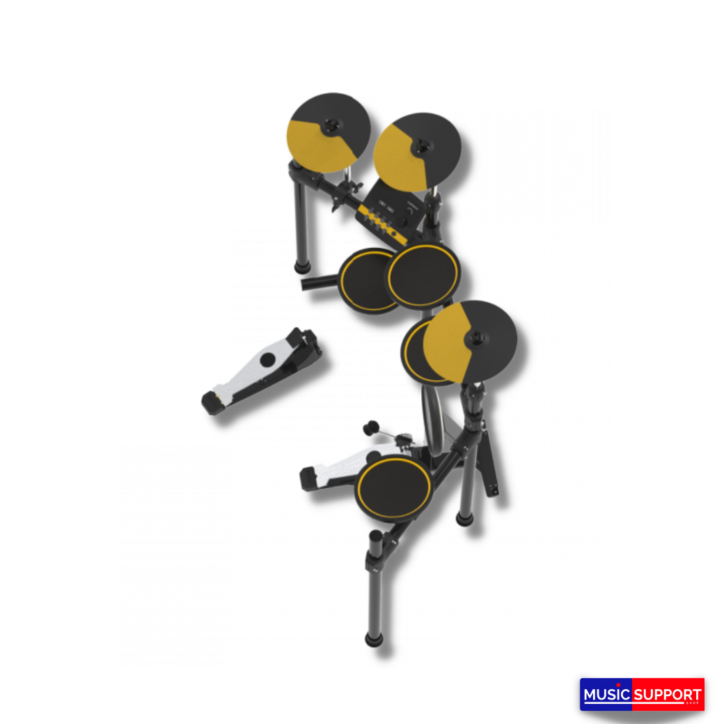 Hampback MK-1S Pro กลองไฟฟ้า Electronic Drums