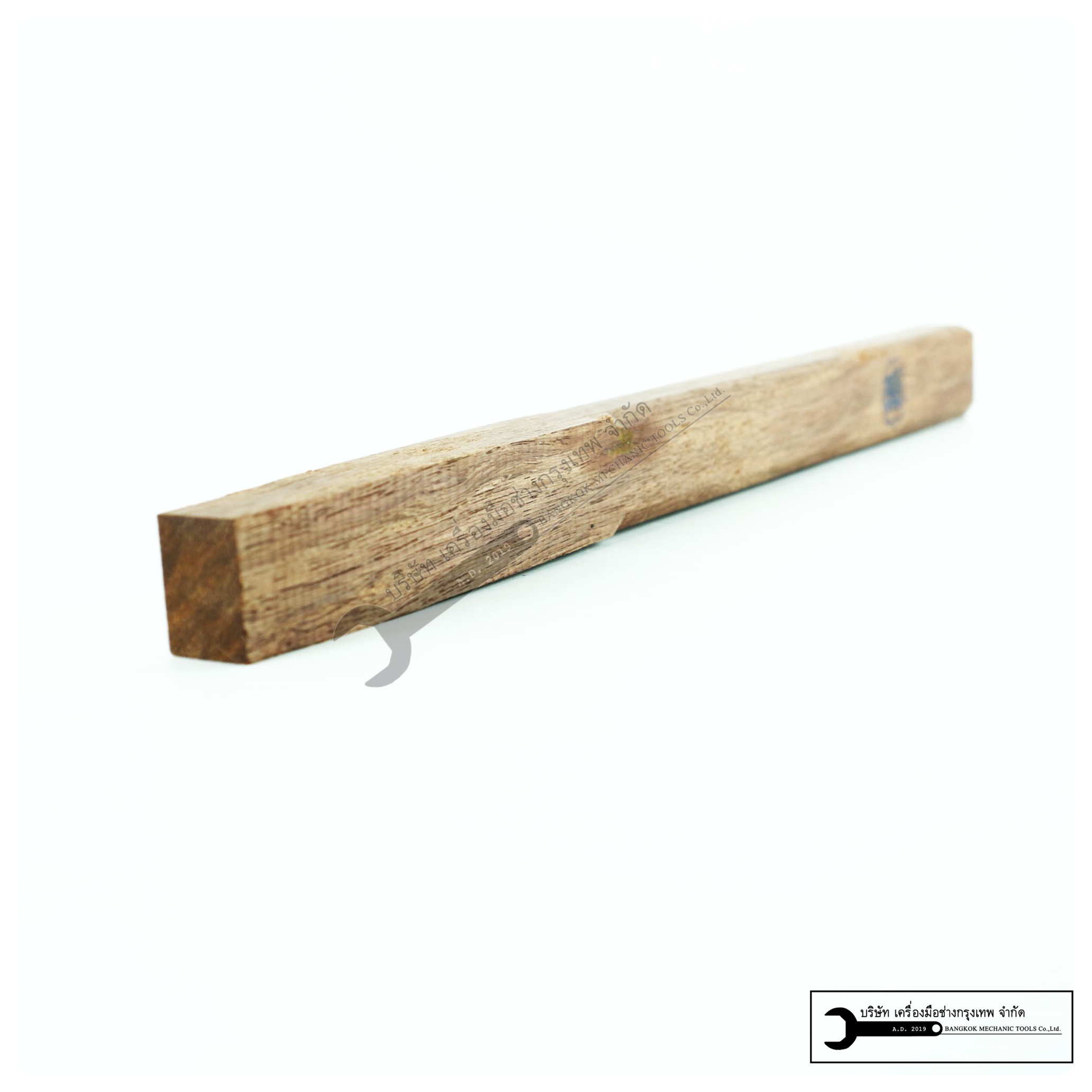 ด้ามค้อนไม้เนื้อแข็ง (1ฟุต) ตราค้างคาว