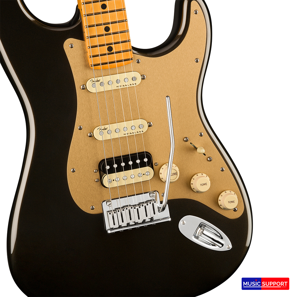 กีตาร์ไฟฟ้า Fender American Ultra Stratocaster HSS MN