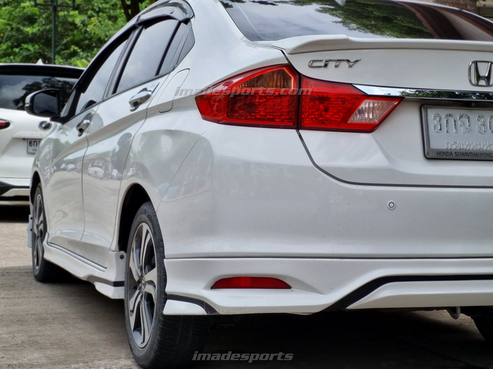 ชุดแต่ง New City Modulo 2014-2016