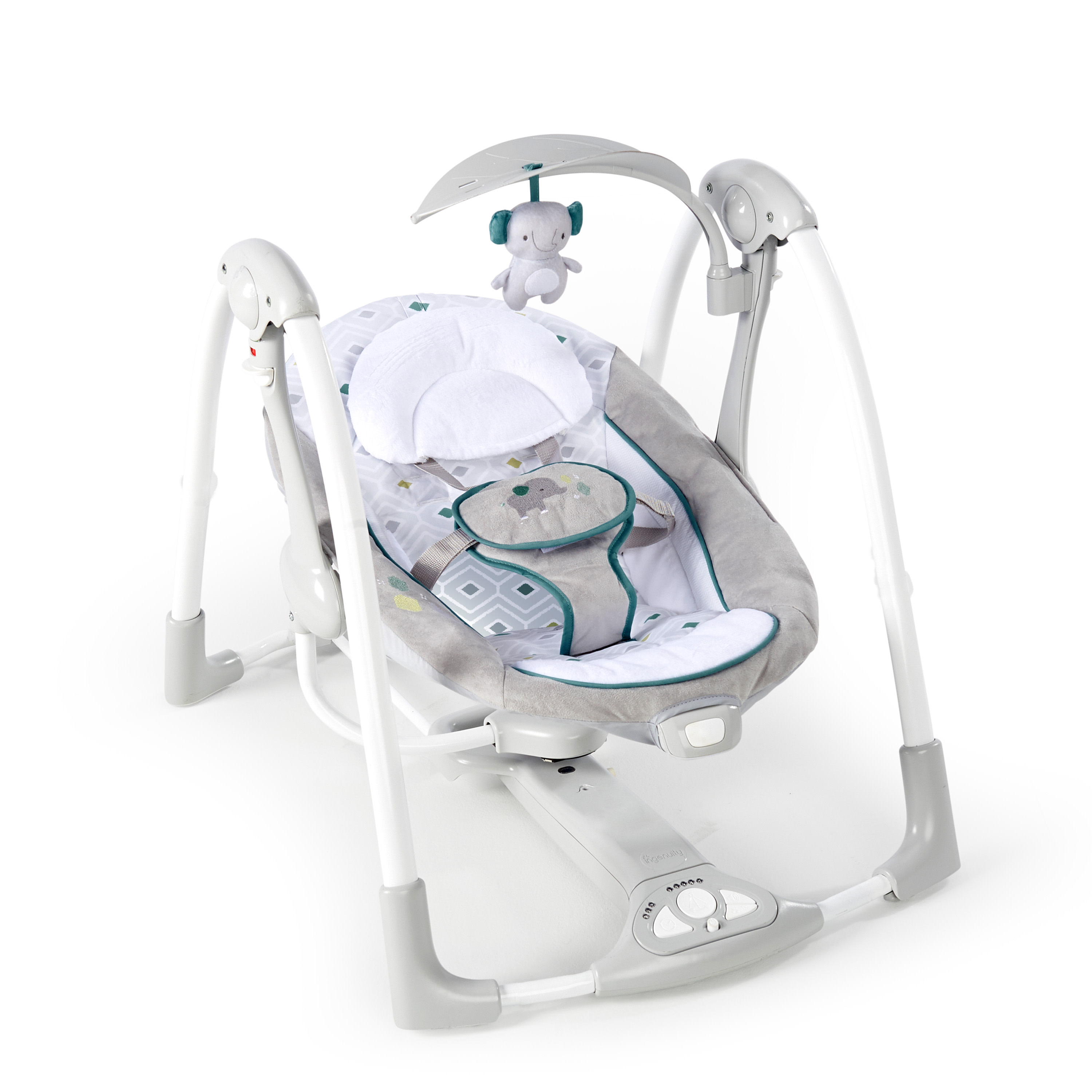 Ingenuity Convertme Swing 2 Seat - Nash เปลสวิง เปลไกว มีระบบสั่นในตัว