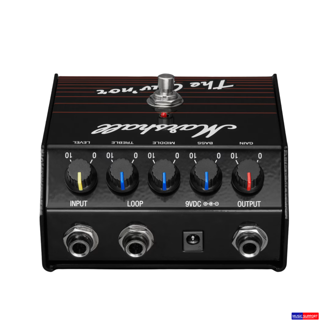 เอฟเฟคกีตาร์ Marshall The Guv’nor Overdrive/Distortion Pedal Guitar Effect
