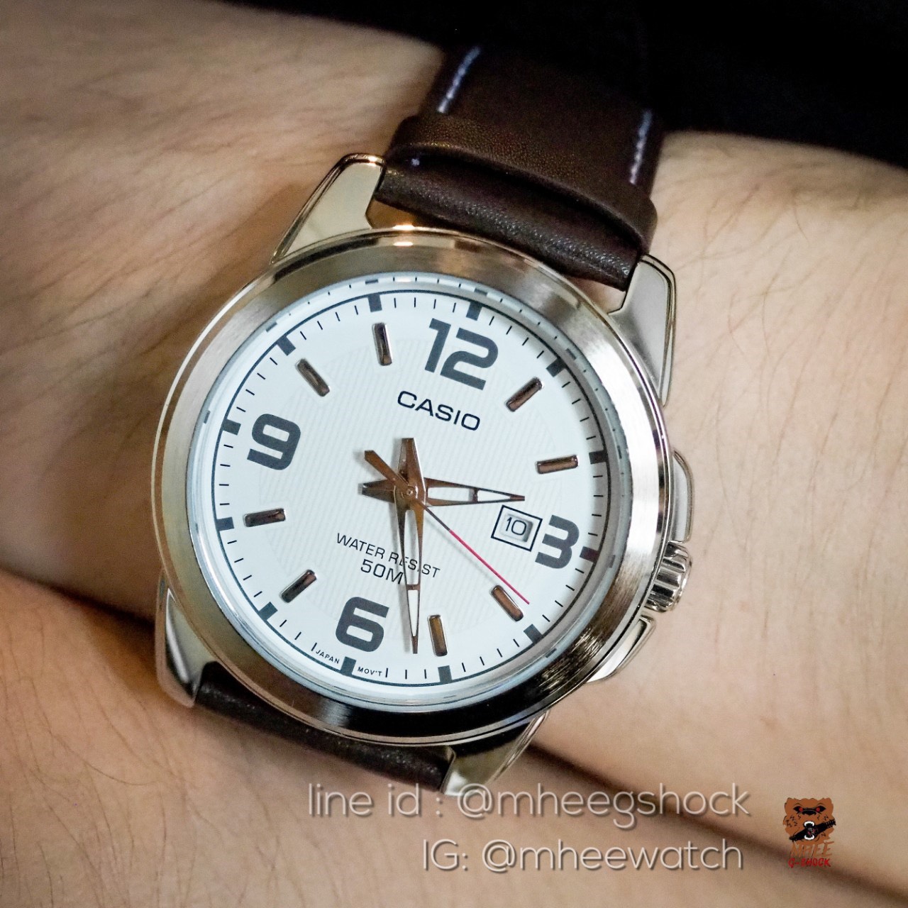 Casioหน้าPam