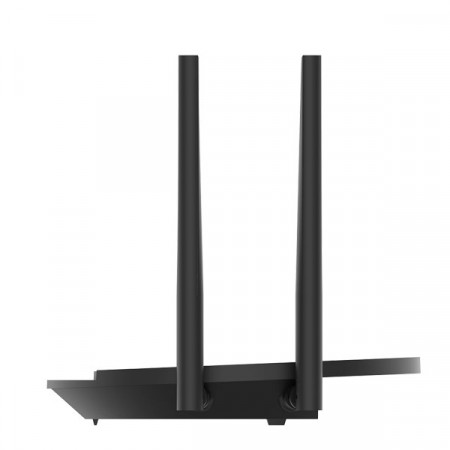 Reyee RG-EW300 PRO Wi-Fi N Router, 4 x 10/100Mbps Ports, Including 1 WAN Port and 3 LAN Ports, Management via the Reyee Router App on mobile phones.