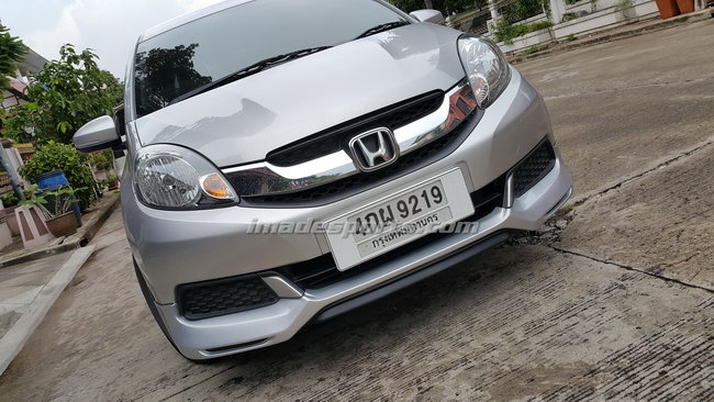 ชุดแต่ง Mobilio MDL style (2014-2016)