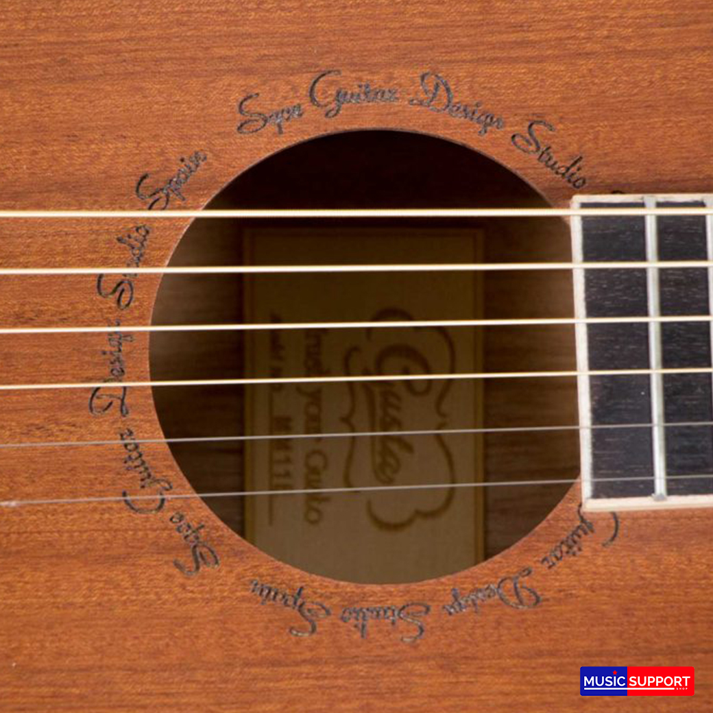 กีต้าร์โปร่งไฟฟ้า Gusta MM11E II 36"