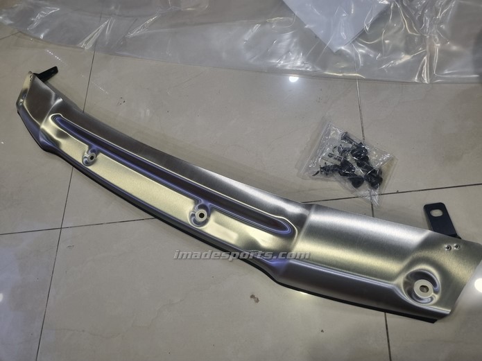 ชุดแคร้ง หน้า CRV G5 2017-2018 แท้ Honda Access