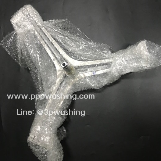 แกนถัง กากบาทเครื่องซักผ้า ยี่ห้อ Electrolux รุ่น EWP85742 แถมน๊อตยึดแกนกับถัง
