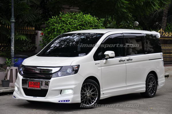 ชุดแต่ง MUGEN SPADA แท้