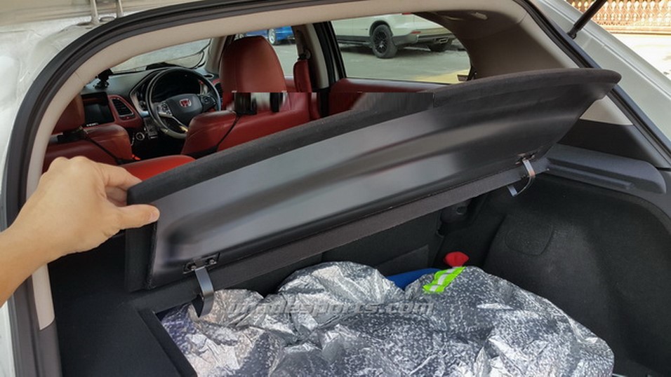 HRV รุ่น EL TOP 2016 มือเดียว วิ่งน้อย วิ่งไมล์ 93,xxx Km.