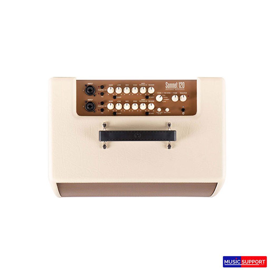 แอมป์กีตาร์โปร่ง Blackstar Sonnet 120 Blonde